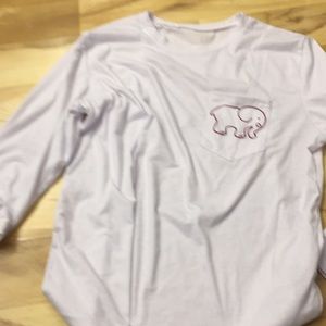 Ivory Ella long sleeve tee